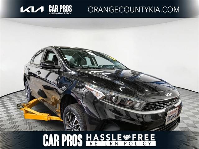2022 Kia Forte LXS — Sedan — 47,481 mi — Huntington Beach, CA