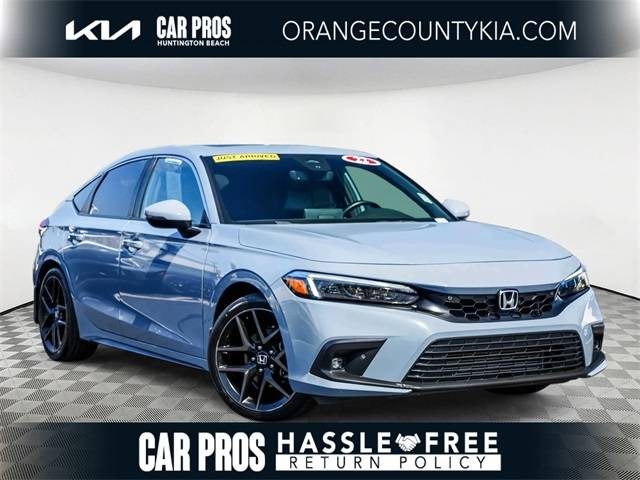2022 Honda Civic Sport Touring — Hatchback — 43,011 mi — Huntington Beach, CA