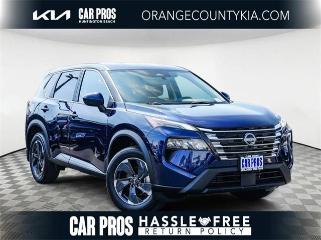 2024 Nissan Rogue SV — SUV — 2,856 mi — Huntington Beach, CA