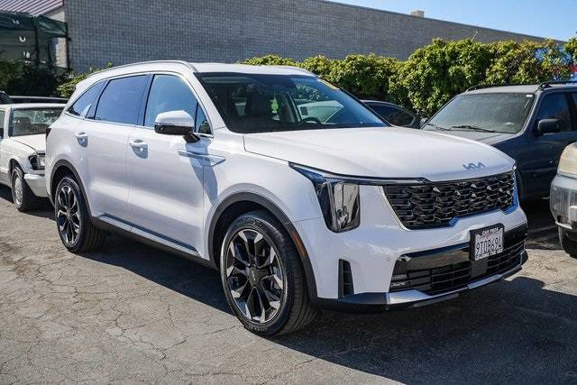 2025 Kia Sorento EX — SUV — 4,465 mi — Huntington Beach, CA