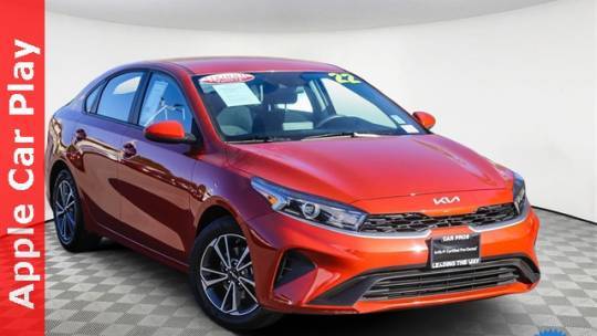 2022 Kia Forte LXS — Sedan — 29,333 mi — Huntington Beach, CA
