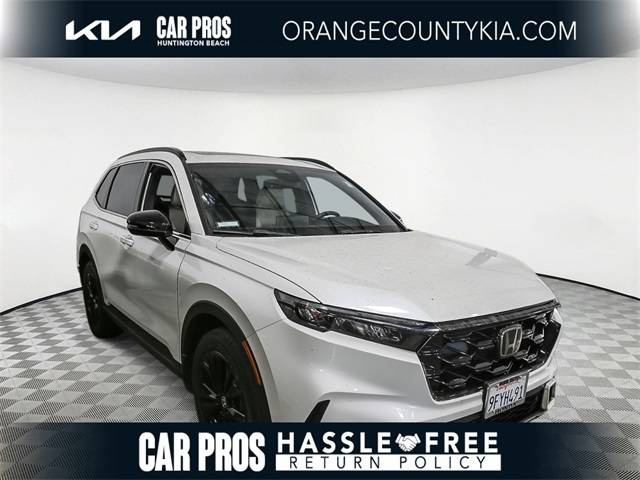 2023 Honda CR-V Hybrid Sport Touring — SUV — 23,007 mi — Huntington Beach, CA