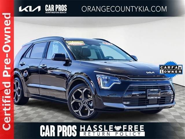 2024 Kia Niro Plug-In Hybrid SX Touring — SUV — 27,419 mi — Huntington Beach, CA