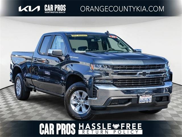 2019 Chevrolet Silverado 1500 LT — Pickup Truck — 44,513 mi — Huntington Beach, CA