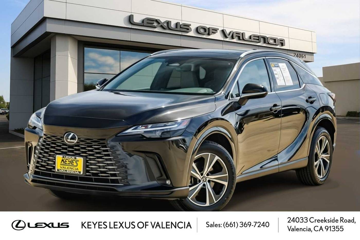 2023 Lexus RX RX 350 Premium