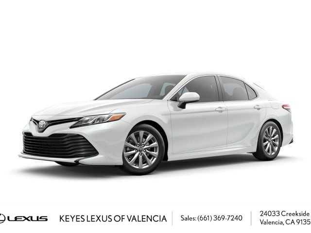 2018 Toyota Camry L — Sedan — 61,260 mi — Valencia, CA