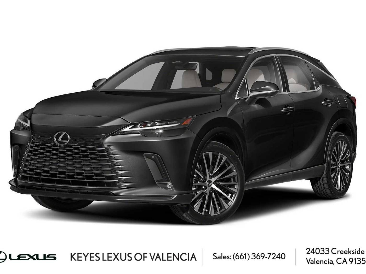 2023 Lexus RX RX 350 Premium Plus
