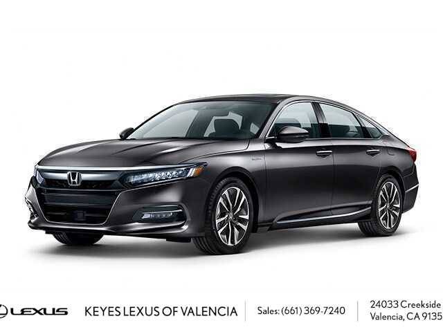 2020 Honda Accord Hybrid Touring — Sedan — 56,631 mi — Valencia, CA