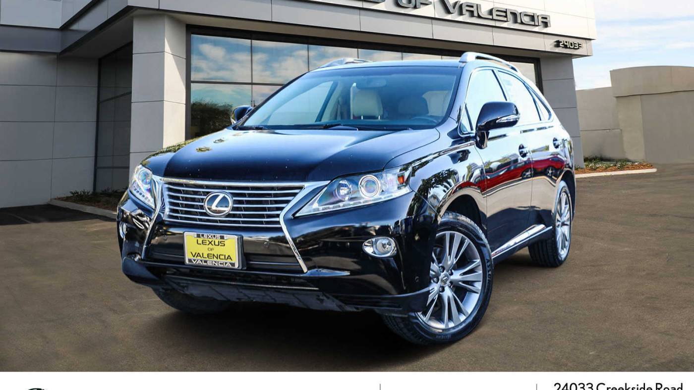 2013 Lexus RX RX 350 — SUV — 88,209 mi — Valencia, CA