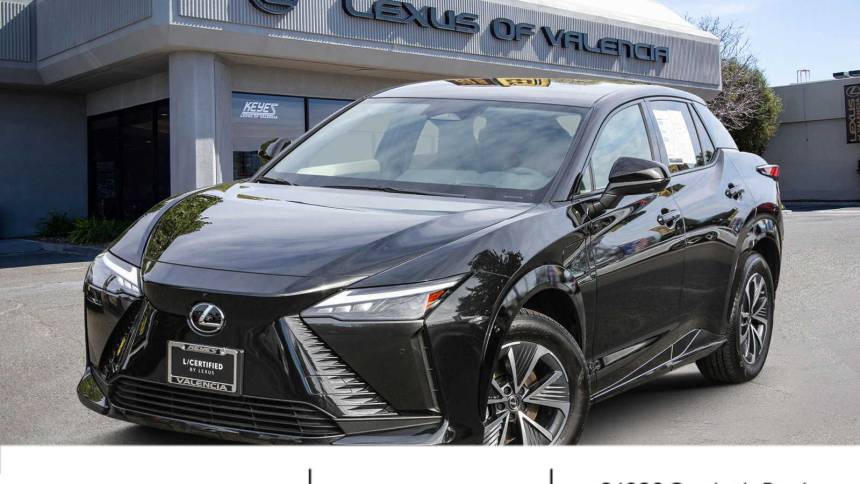 Certified Pre Owned Lexus for Sale in Los Angeles CA with Photos