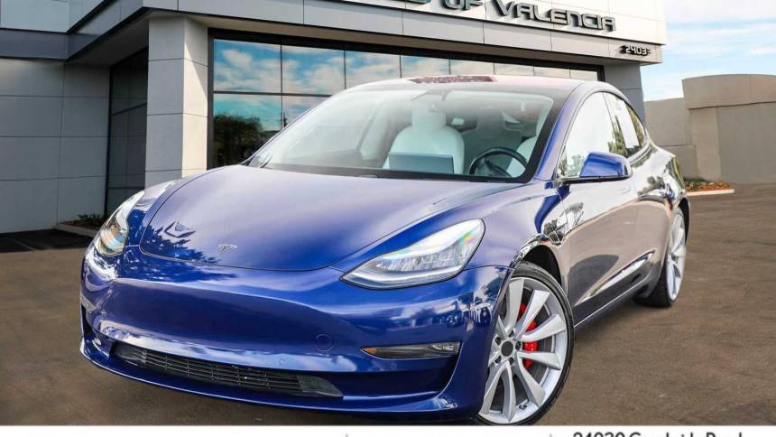 Used Tesla Model 3 for Sale in Visalia CA with Photos TrueCar