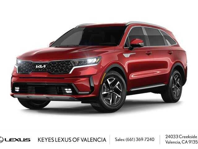 2023 Kia Sorento Hybrid EX — SUV — 27,417 mi — Valencia, CA