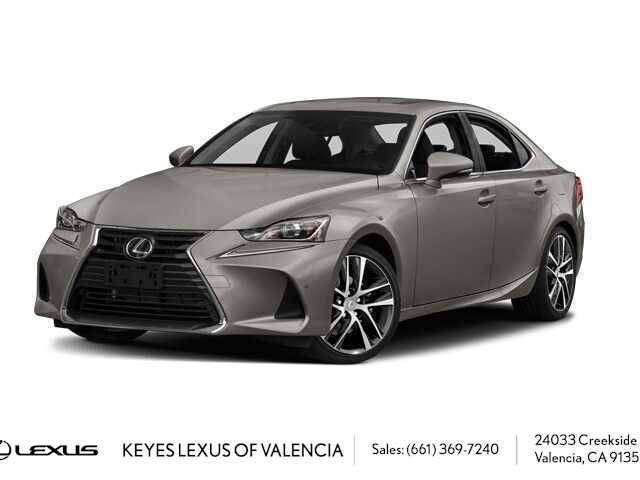 2018 Lexus IS IS 300 — Sedan — 189,542 mi — Valencia, CA