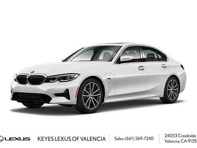 2022 BMW 3 Series 330e — Sedan — 33,955 mi — Valencia, CA