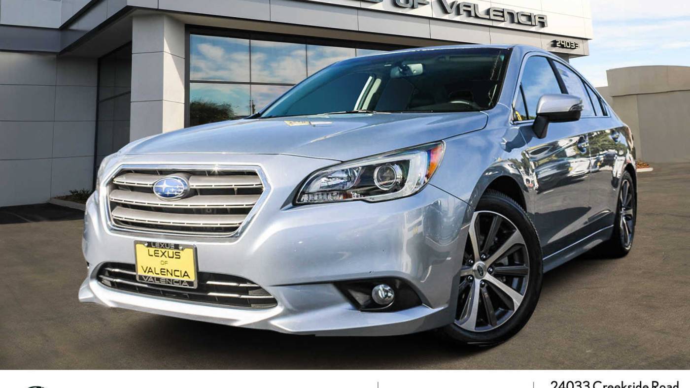 2017 Subaru Legacy 3.6R Limited — Sedan — 83,162 mi — Valencia, CA