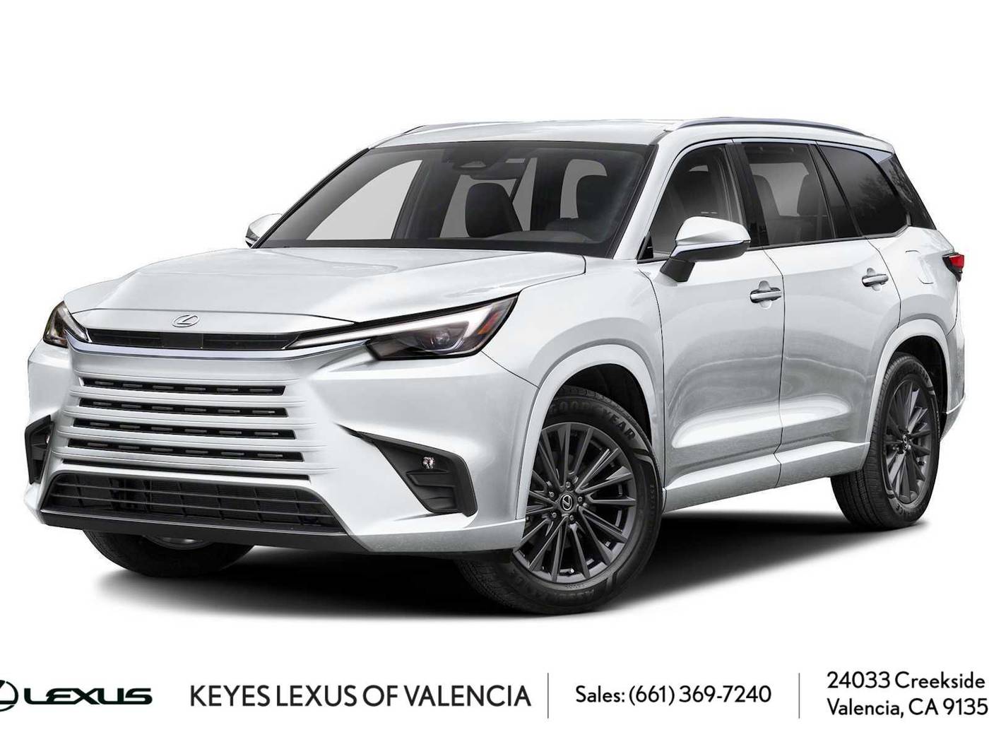 2024 Lexus TX TX 350 Premium — SUV — 12,860 mi — Valencia, CA
