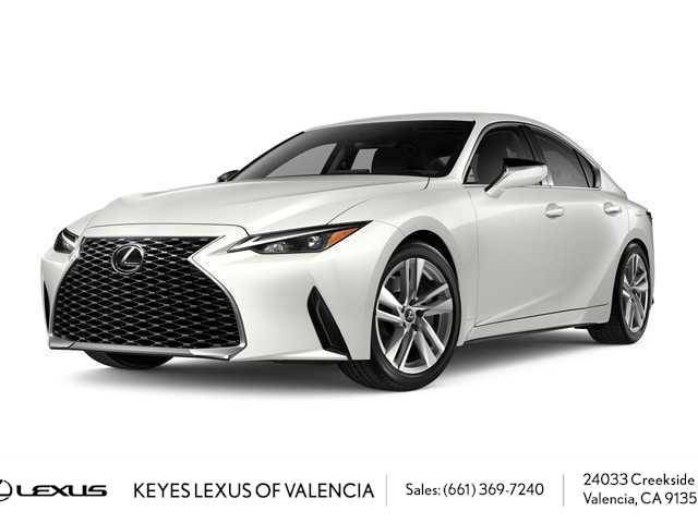 2021 Lexus IS IS 300 — Sedan — 78,084 mi — Valencia, CA