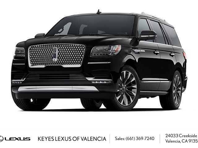 2020 Lincoln Navigator Reserve — SUV — 135,474 mi — Valencia, CA