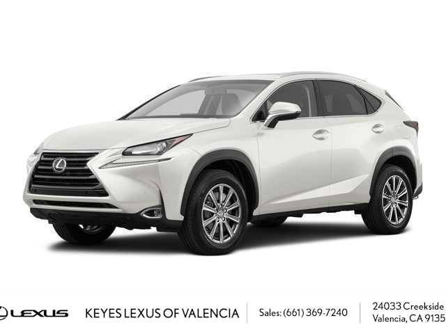 2017 Lexus NX NX Turbo — SUV — 51,887 mi — Valencia, CA