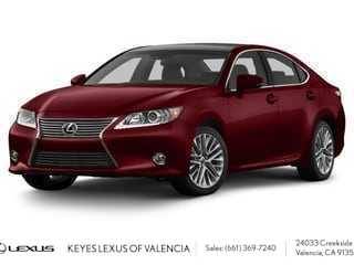 2013 Lexus ES ES 350 — Sedan — 134,071 mi — Valencia, CA