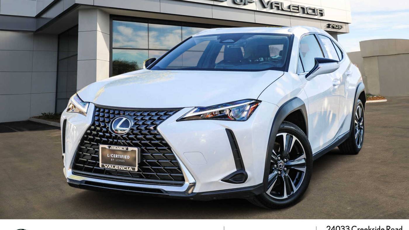 2025 Lexus UX UX 300h — SUV — 6,429 mi — Valencia, CA