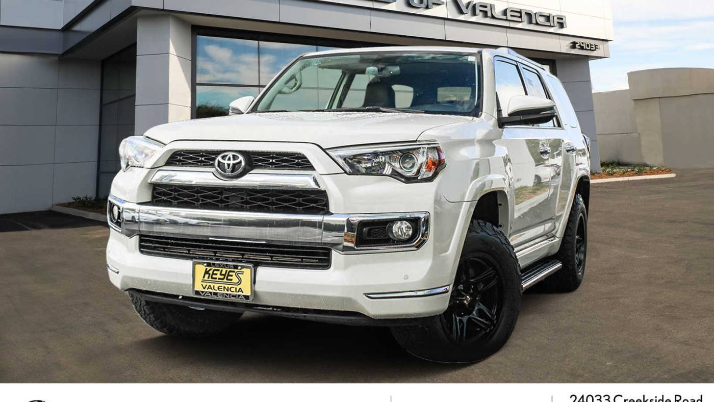 2019 Toyota 4Runner Limited — SUV — 79,787 mi — Valencia, CA