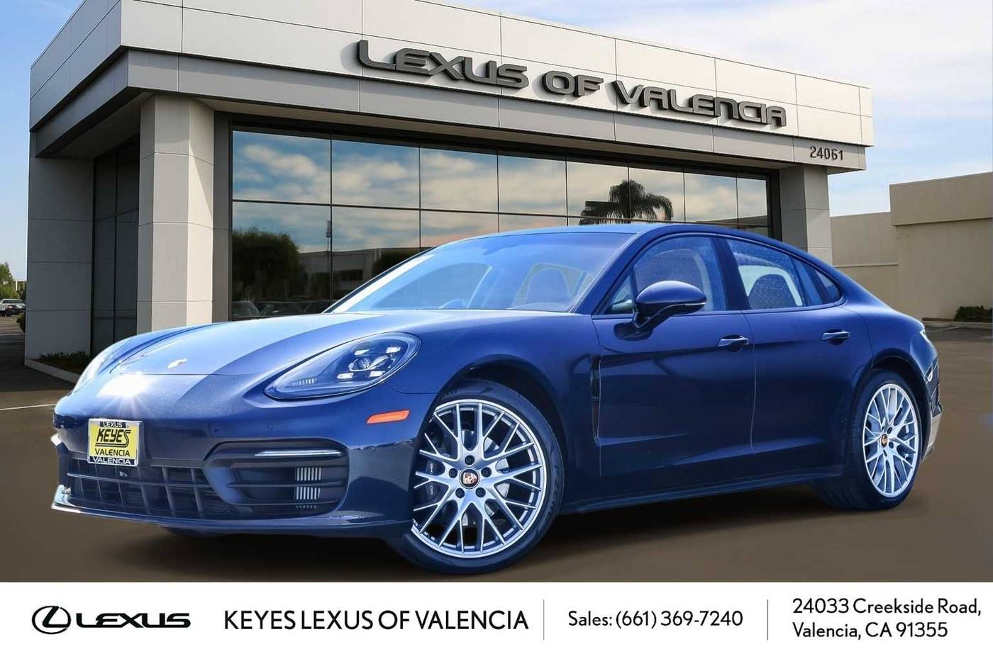 2021 Porsche Panamera
