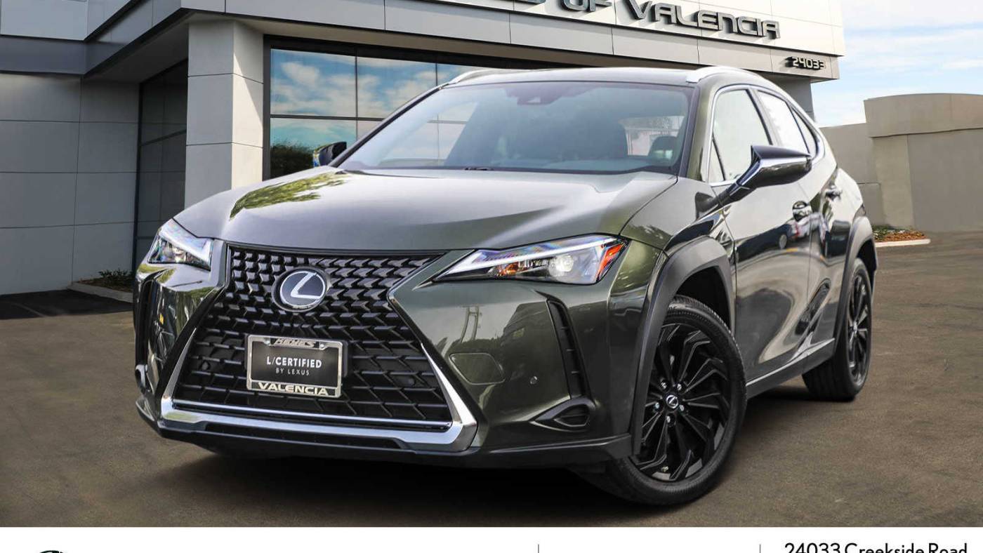 2024 Lexus UX UX 250h — SUV — 8,632 mi — Valencia, CA