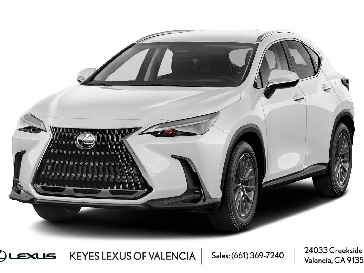 2022 Lexus NX NX 250 Premium — SUV — 17,508 mi — Valencia, CA