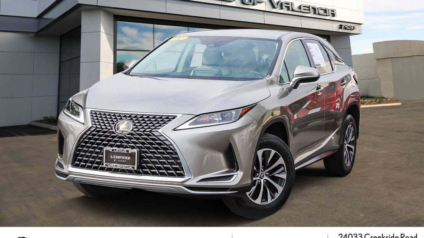 2022 Lexus RX RX 350 — SUV — 33,011 mi — Valencia, CA
