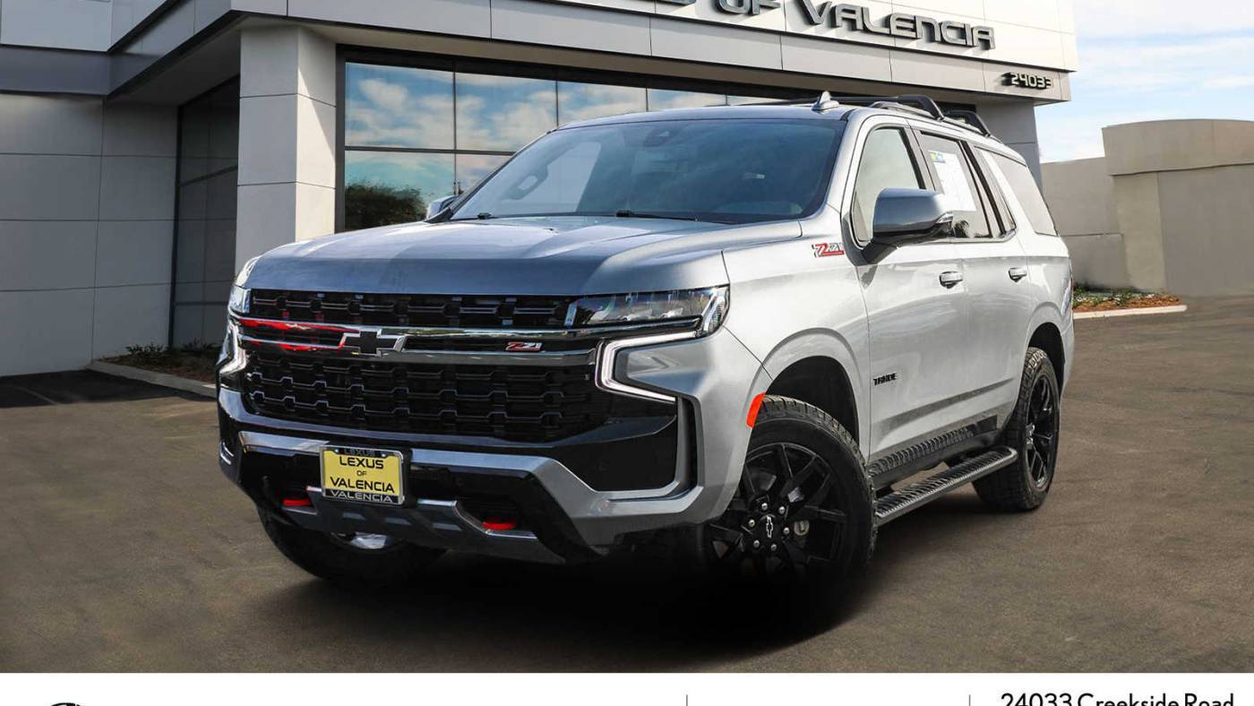 2022 Chevrolet Tahoe Z71 — SUV — 70,708 mi — Valencia, CA