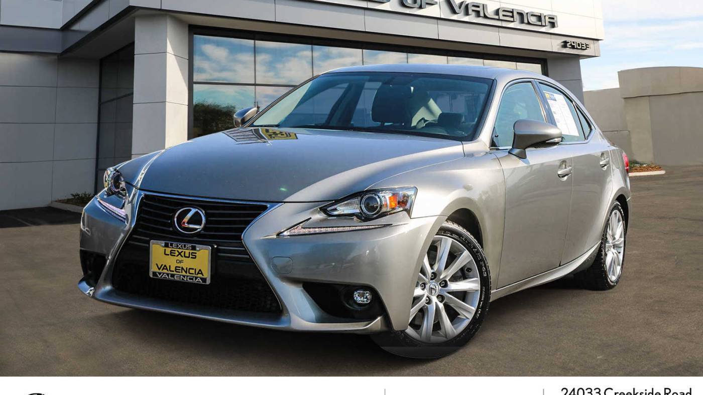 2016 Lexus IS IS 200t — Sedan — 78,656 mi — Valencia, CA