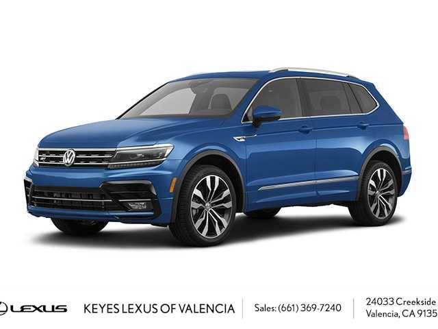 2020 Volkswagen Tiguan SEL Premium R-Line — SUV — 32,080 mi — Valencia, CA