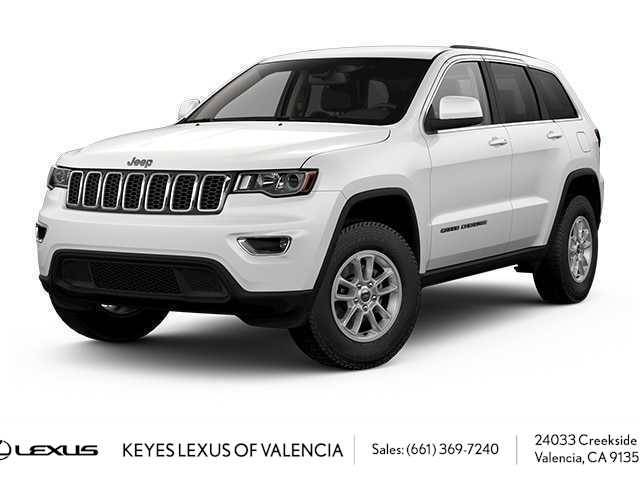 2021 Jeep Grand Cherokee WK Laredo X — SUV — 21,015 mi — Valencia, CA