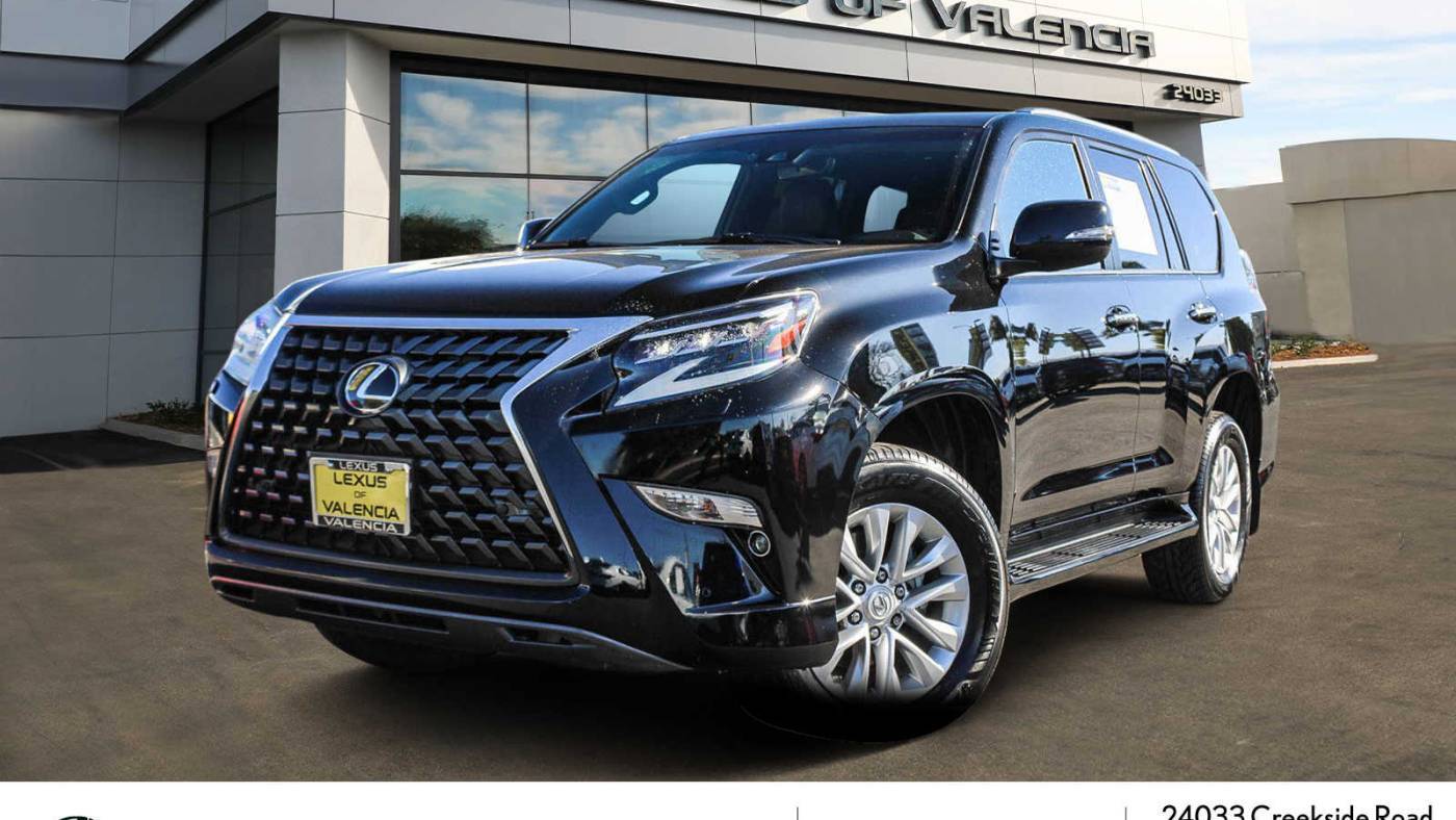 2021 Lexus GX GX 460 Premium — SUV — 71,108 mi — Valencia, CA
