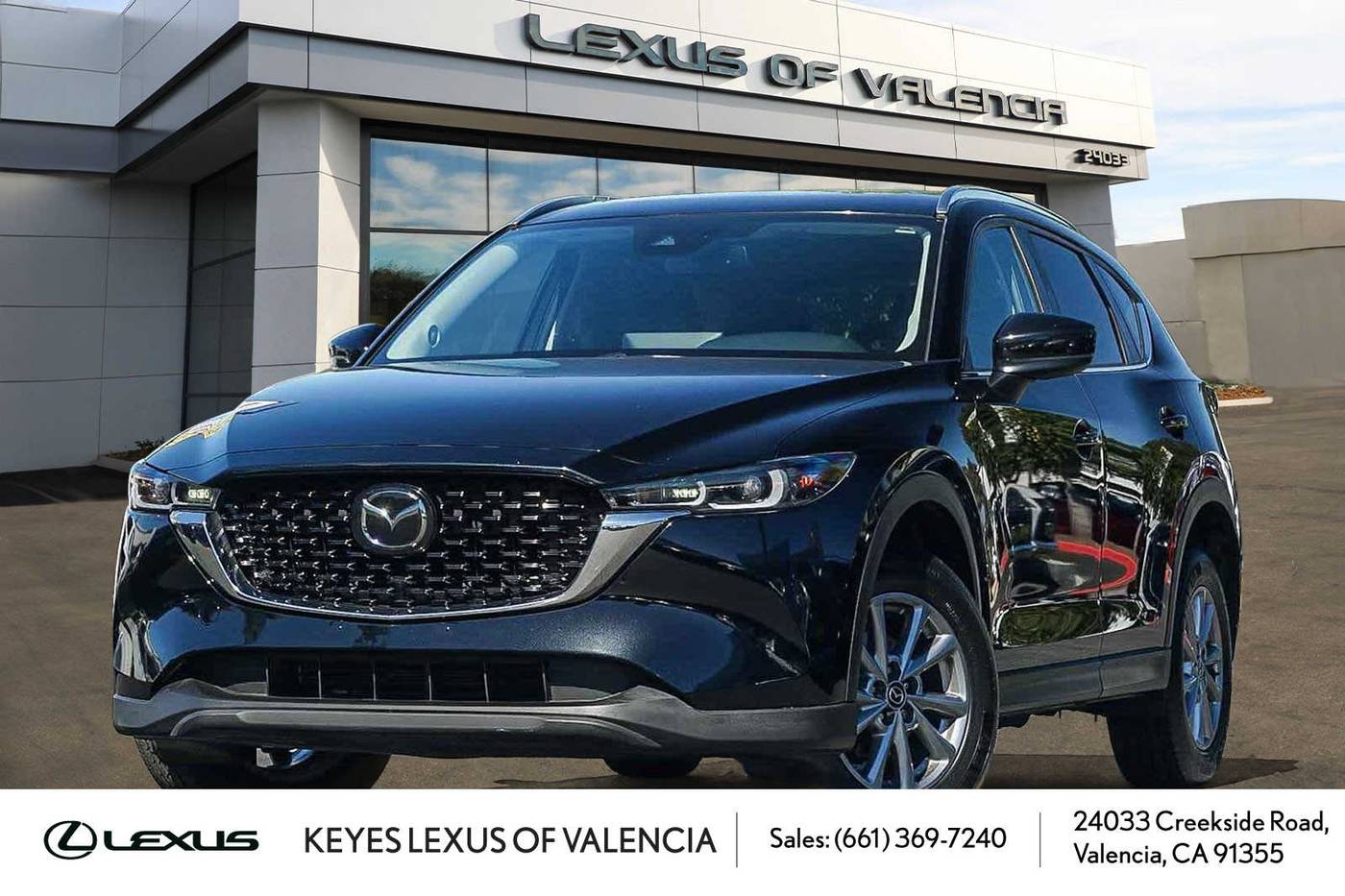 2022 Mazda CX-5 2.5 S Preferred — SUV — 62,850 mi — Valencia, CA