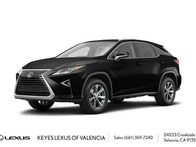 2019 Lexus RX RX 350 — SUV — 42,237 mi — Valencia, CA