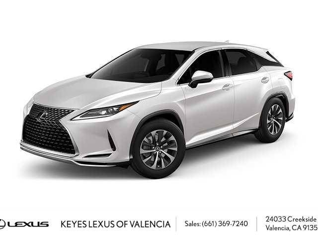2021 Lexus RX RX 350 — SUV — 61,370 mi — Valencia, CA
