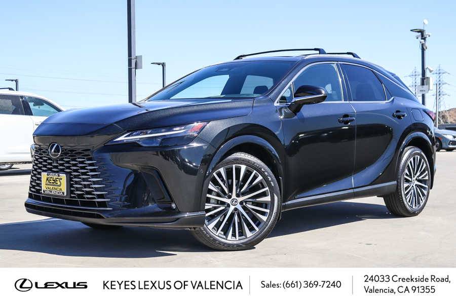 2024 Lexus RX RX 350 Premium Plus