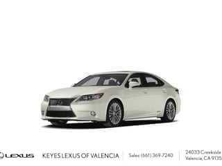 2013 Lexus ES ES 300h — Sedan — 161,795 mi — Valencia, CA