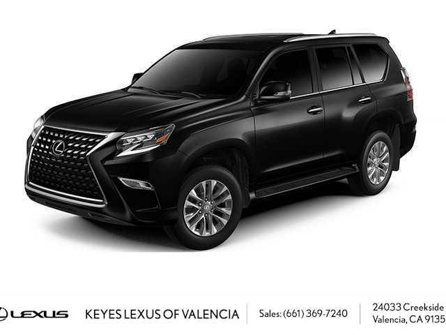 2021 Lexus GX GX 460 Premium — SUV — 25,942 mi — Valencia, CA