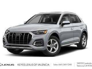 2024 Audi Q5 Premium — SUV — 14,365 mi — Valencia, CA