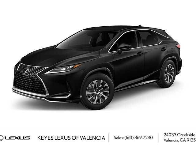 2021 Lexus RX RX 350