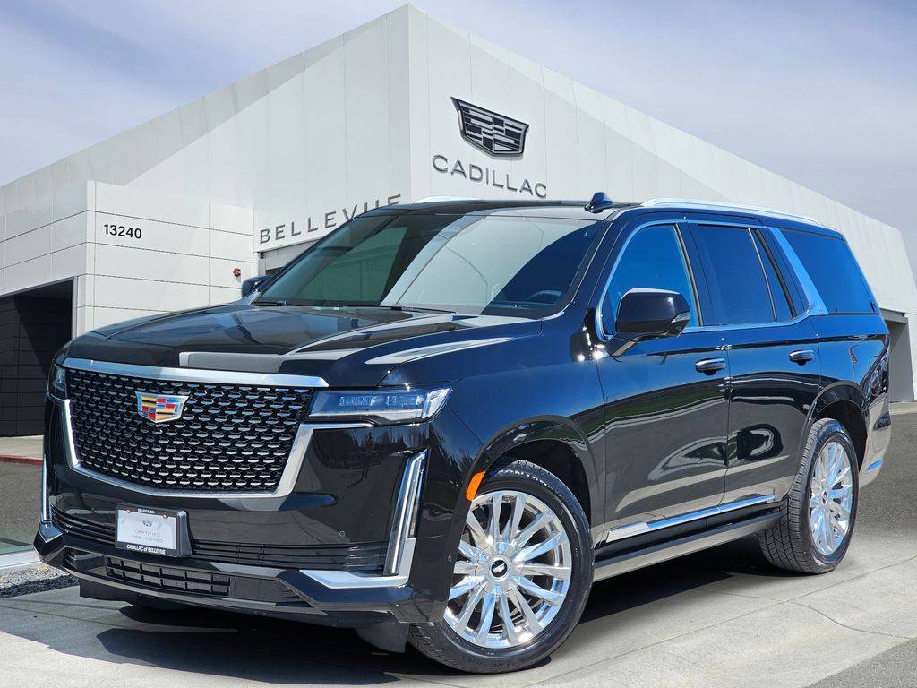2023 Cadillac Escalade Premium Luxury