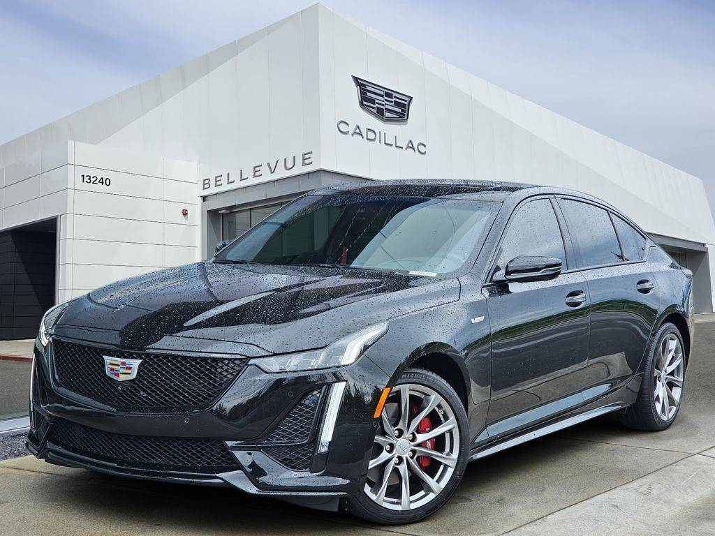 2024 Cadillac CT5-V Standard