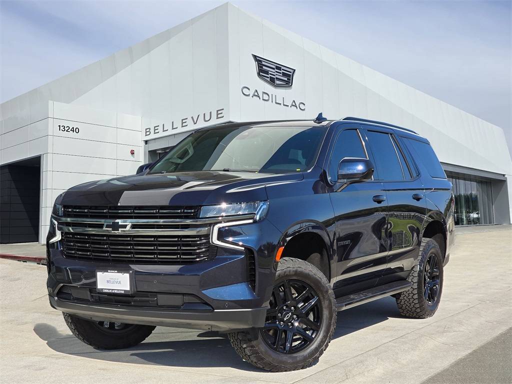 2022 Chevrolet Tahoe RST — SUV — 45,382 mi — Bellevue, WA