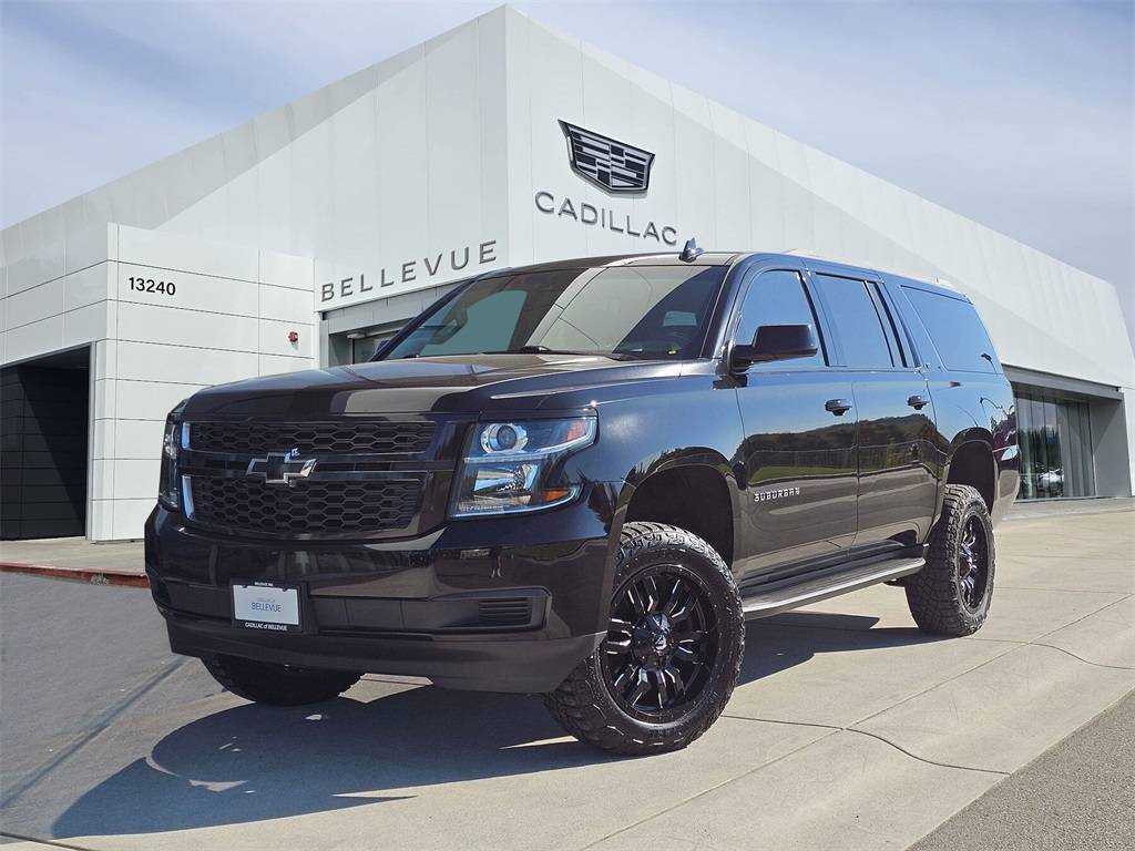 2019 Chevrolet Suburban LT — SUV — 98,999 mi — Bellevue, WA