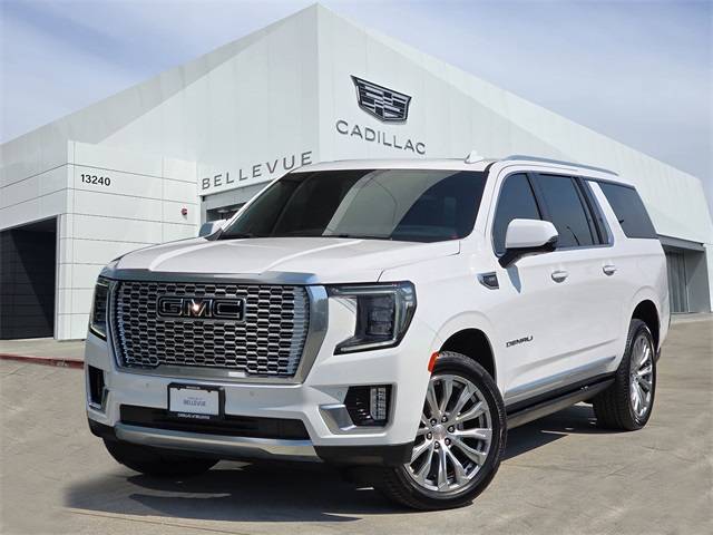 2022 GMC Yukon Denali — SUV — 70,470 mi — Bellevue, WA