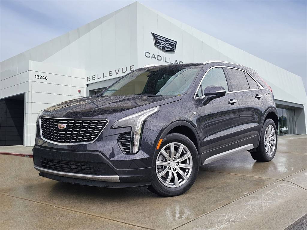 2023 Cadillac XT4 Premium Luxury — SUV — 57,980 mi — Bellevue, WA