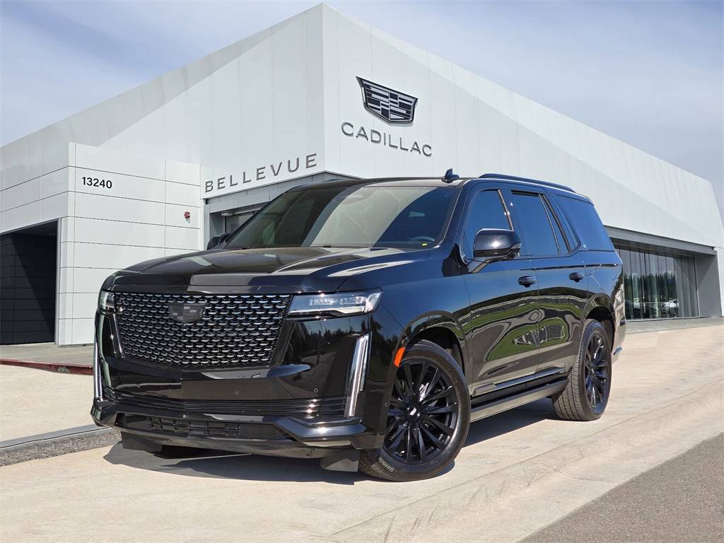 2024 Cadillac Escalade Premium Luxury — SUV — 23,198 mi — Bellevue, WA
